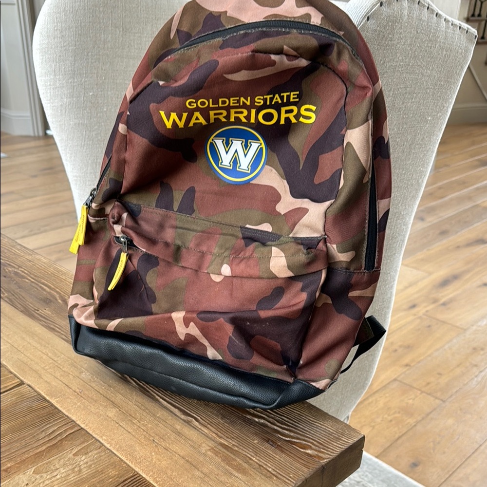 Camouflage Backpack